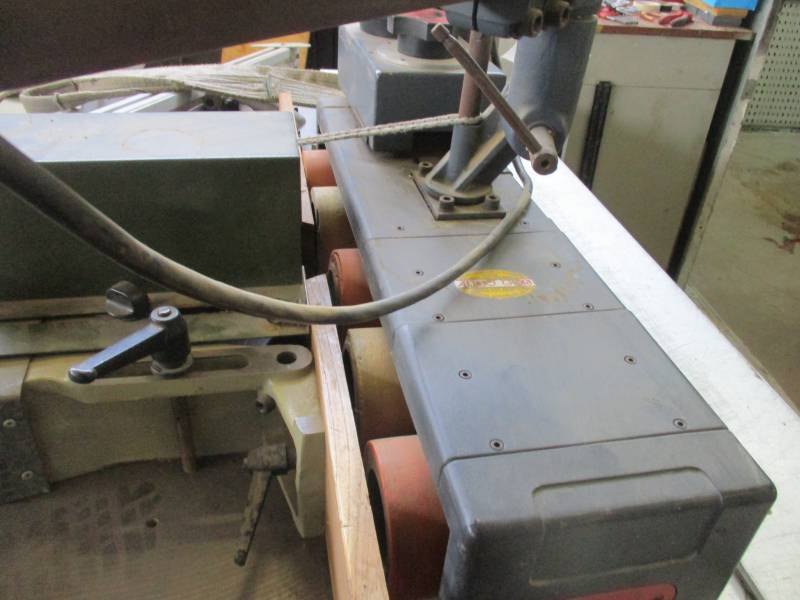 TRASCINATORE SAMCO A 5 RUOTE