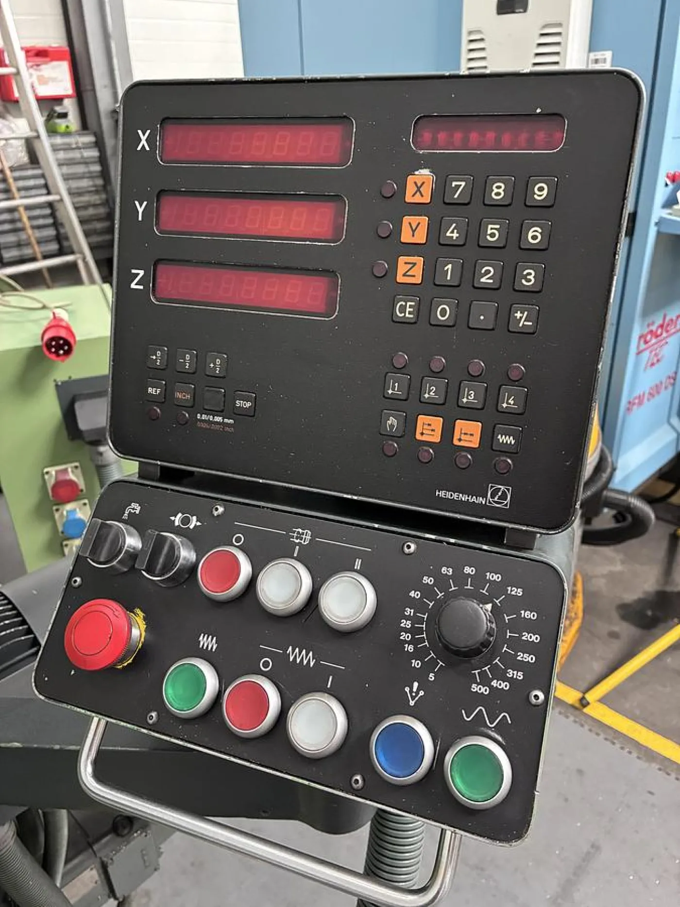 Deckel FP-1 - 4