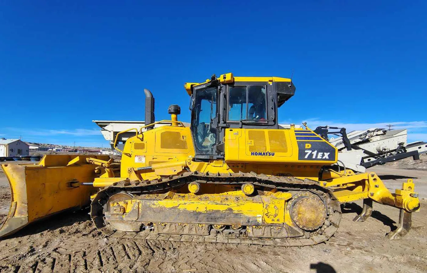 Caterpillar 926M Wheel Loader - 1