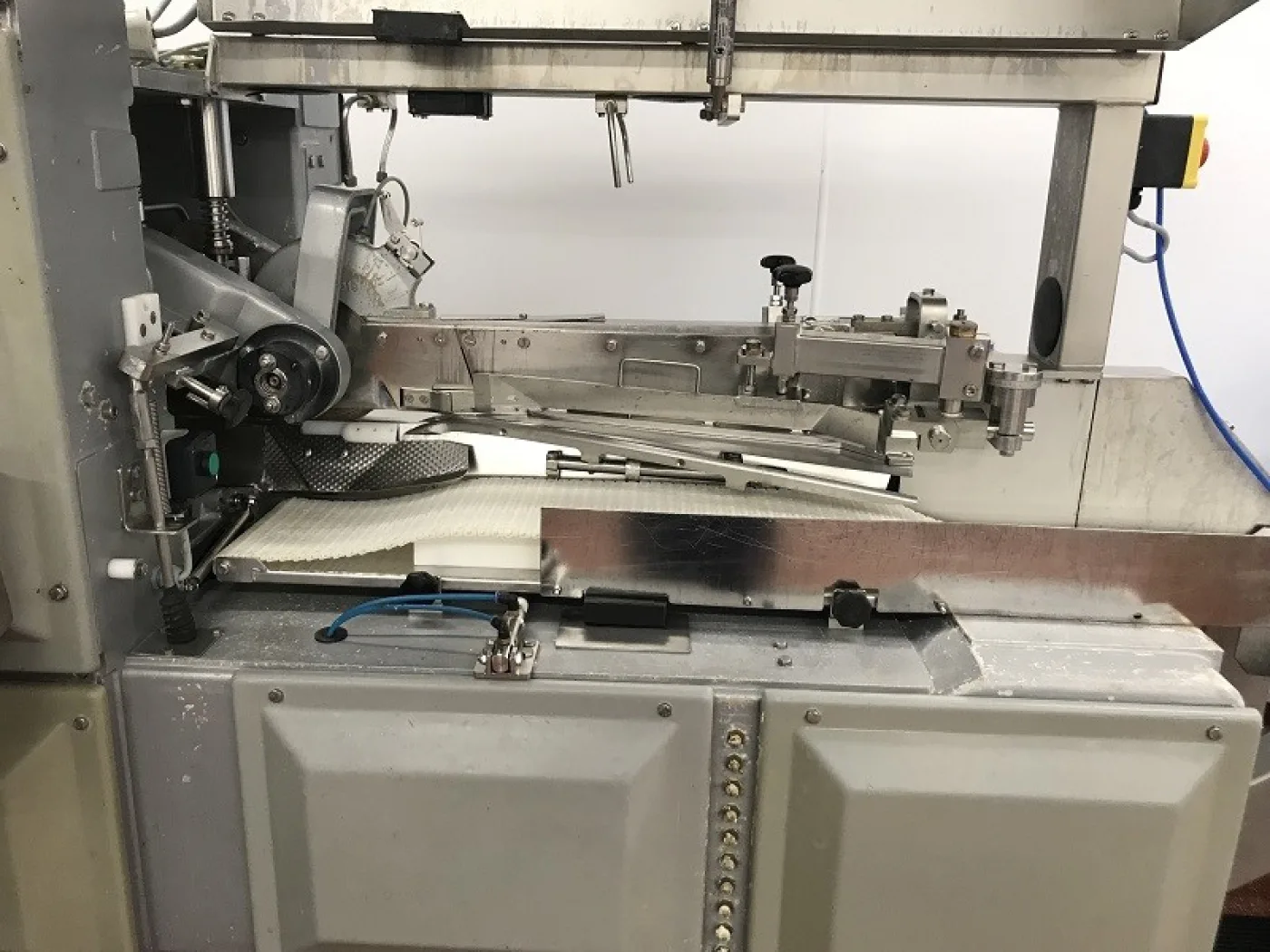 Baader 580 Filleting Machine - 3