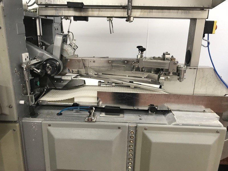 Baader 580 Filleting Machine