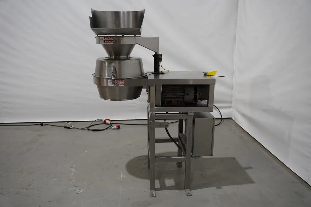 2005 Urschel Snijmachine