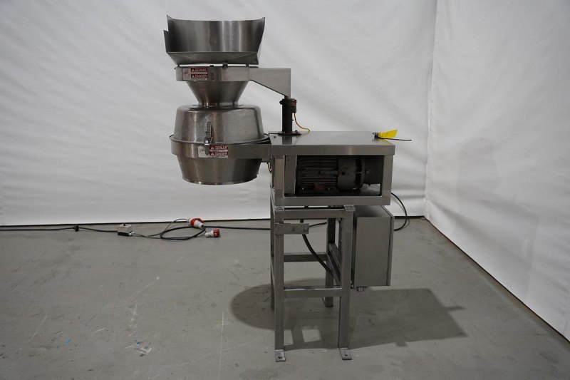 2005 Urschel Snijmachine