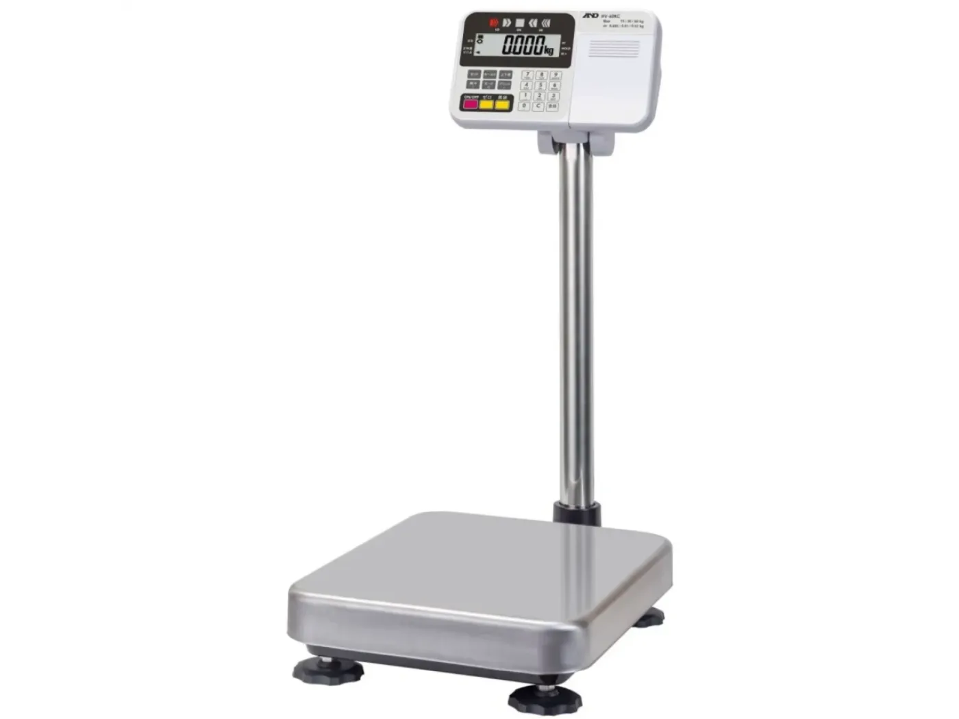 A&D HW-60KC/HW-60KCP Platform Scale - 1