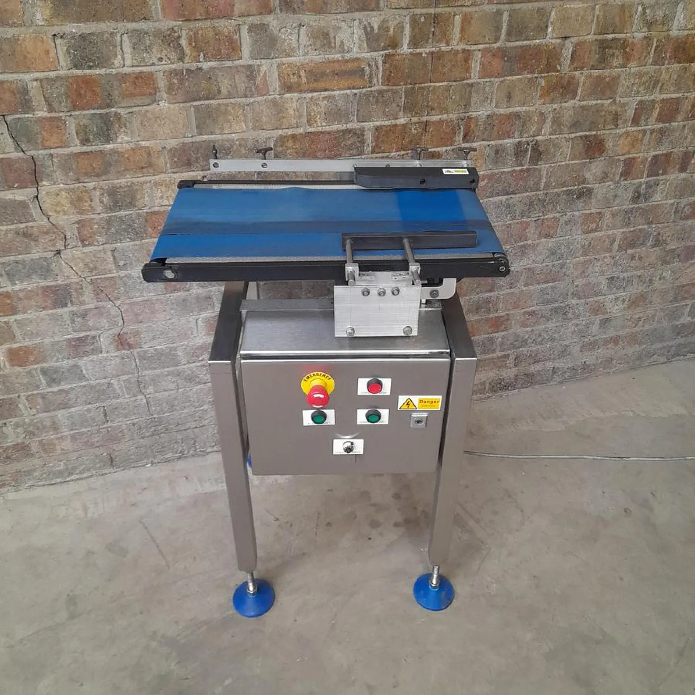 Used Easiweigh Straight Conveyor - 4