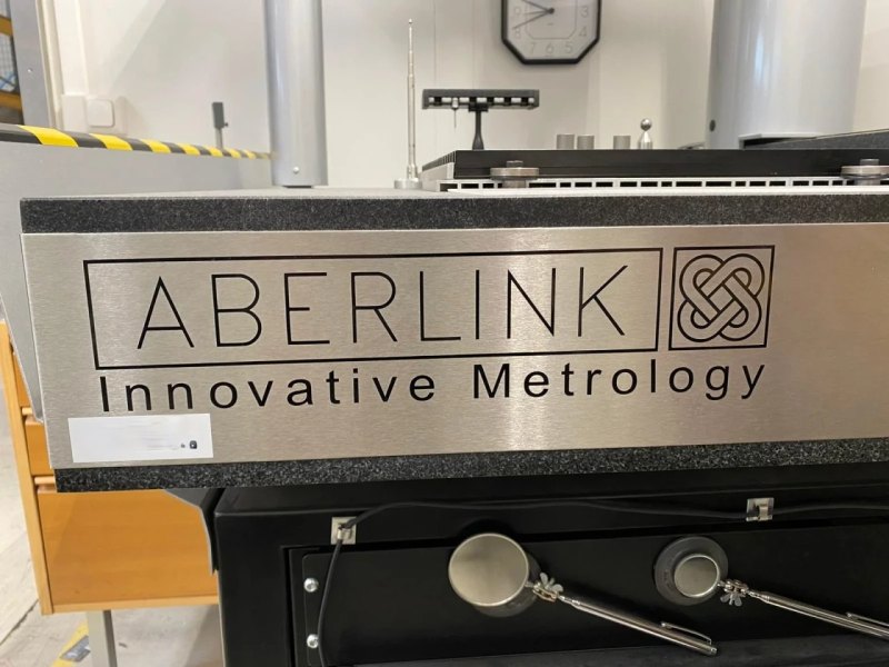 Aberlink Axiom Too CNC, CMM machine, vintage 2016