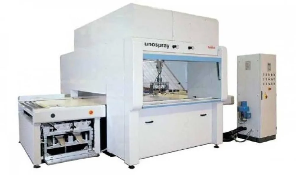 SPRUZZATRICE AUTOMATICA FALCIONI UNOSPRAY