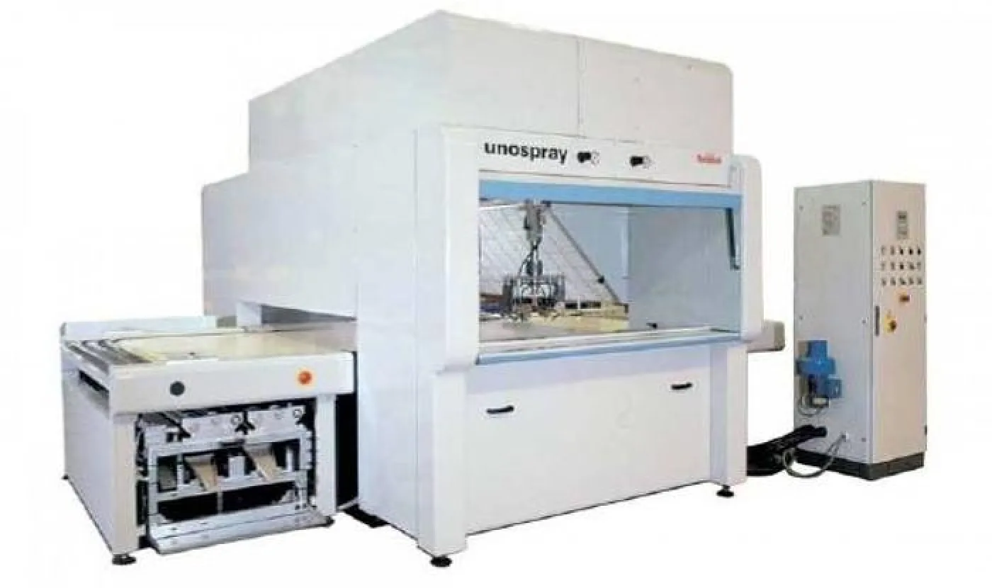 SPRUZZATRICE AUTOMATICA FALCIONI UNOSPRAY - 1