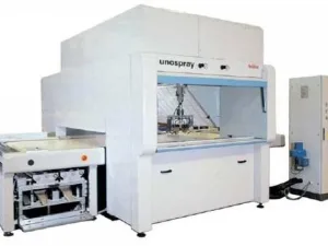 SPRUZZATRICE AUTOMATICA FALCIONI UNOSPRAY