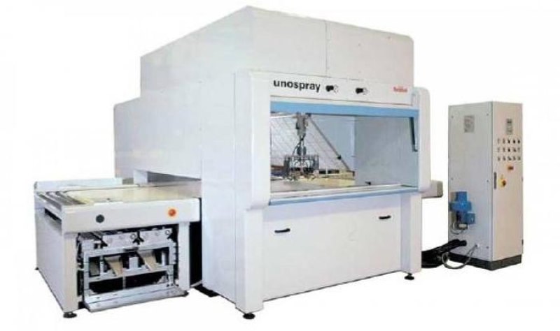 SPRUZZATRICE AUTOMATICA FALCIONI UNOSPRAY