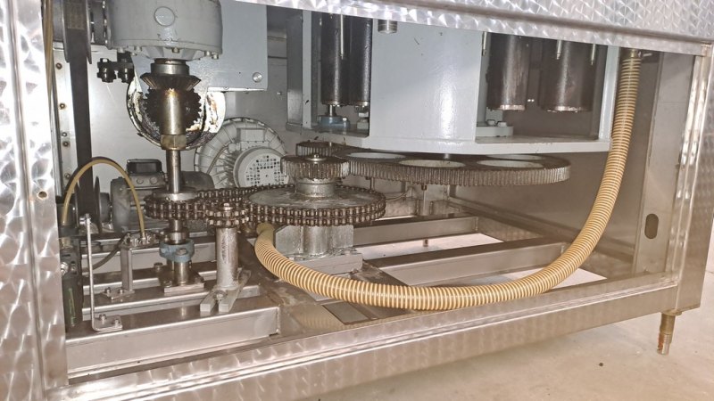 FIMER MONOBLOCK MODEL RT. 12/1/T.B.I., SECOND-HAND MACHINE