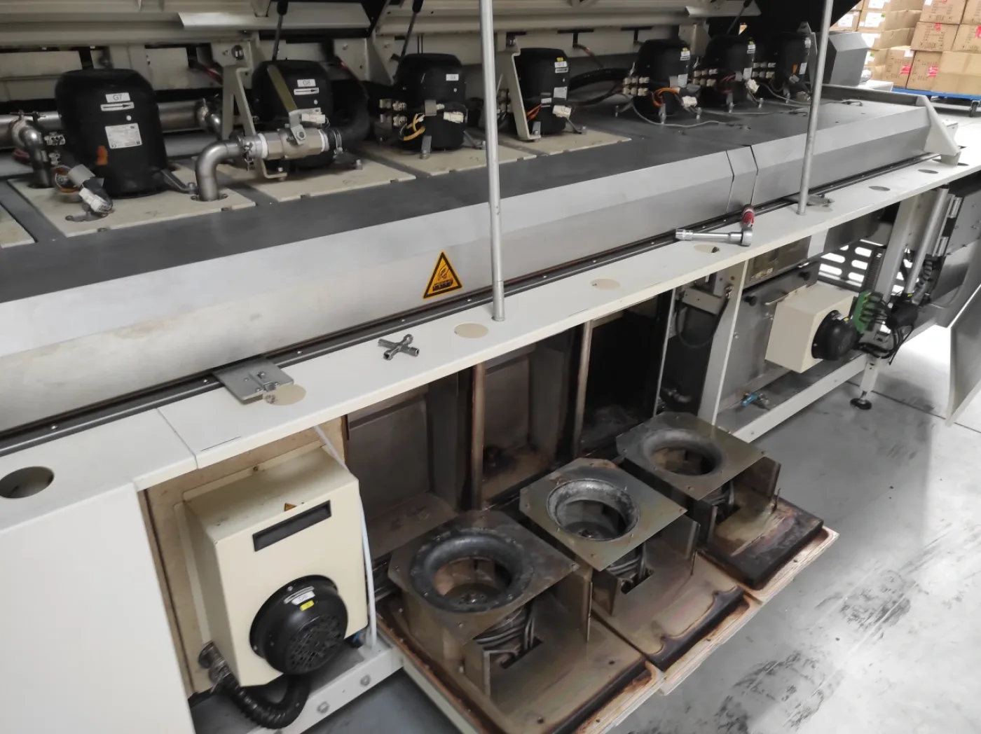 ERSA Hotflow 2/20, vintage 2007 (2 machines) - 7
