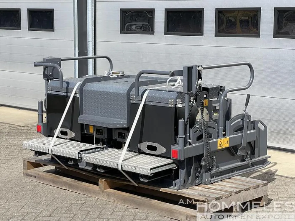 VÖGELE AB 340 Extending Screed