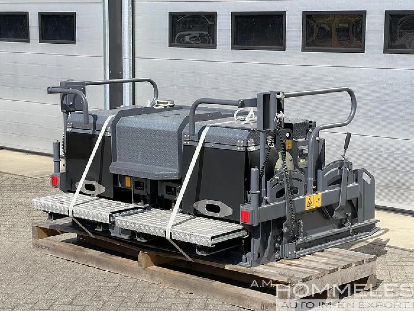 VÖGELE AB 340 Extending Screed - 1