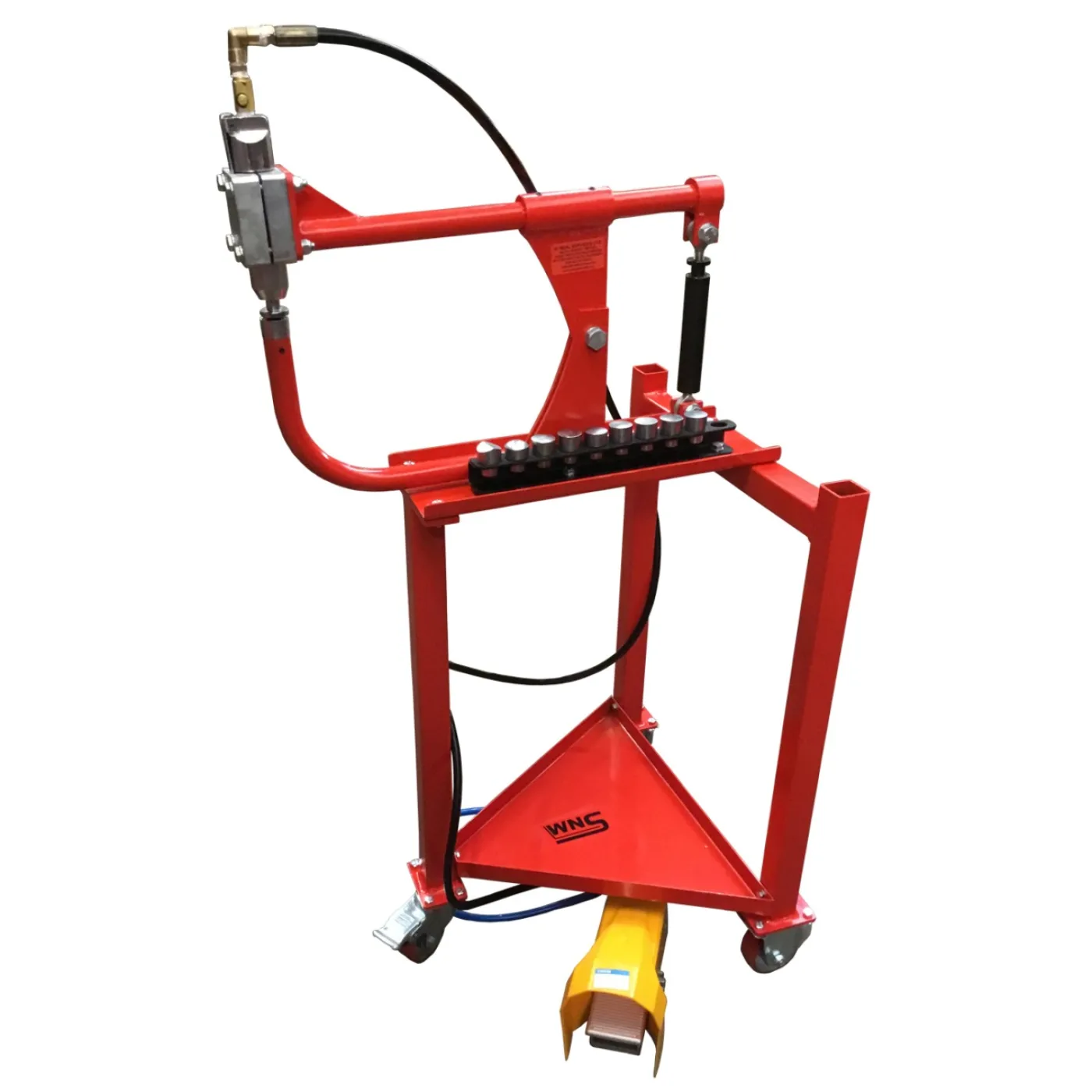 WNS Pneumatic Planishing Hammer 305mm - WNS - W. Neal Services Ltd - 1