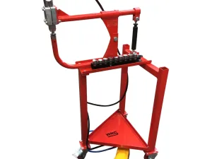 WNS Pneumatic Planishing Hammer 305mm - WNS - W. Neal Services Ltd