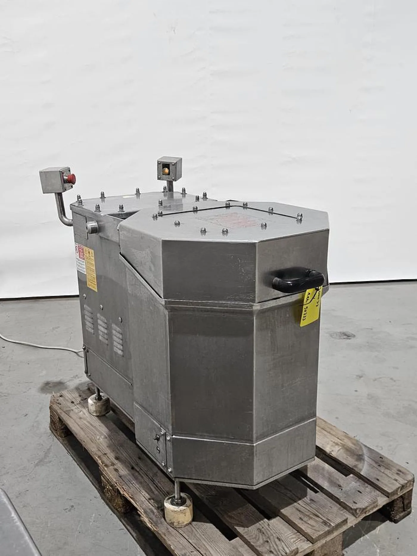 2008 Technoceam Centrifuge - 2