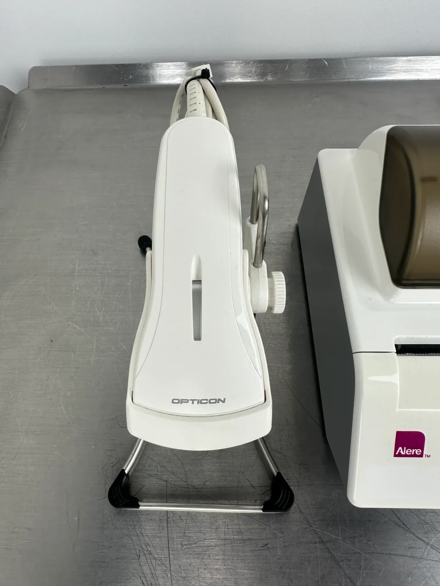 Alere Universal Printer BTP-L560 Labelprinter mit Scanner - 2