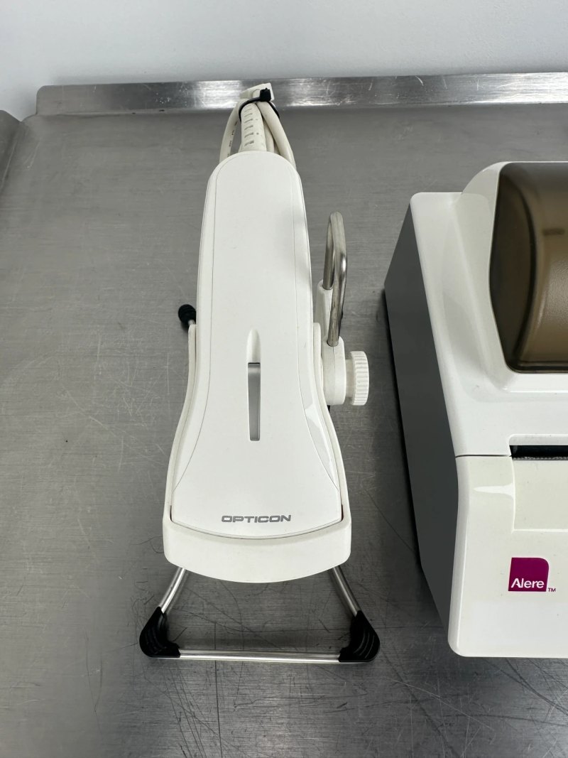 Alere Universal Printer BTP-L560 Labelprinter mit Scanner