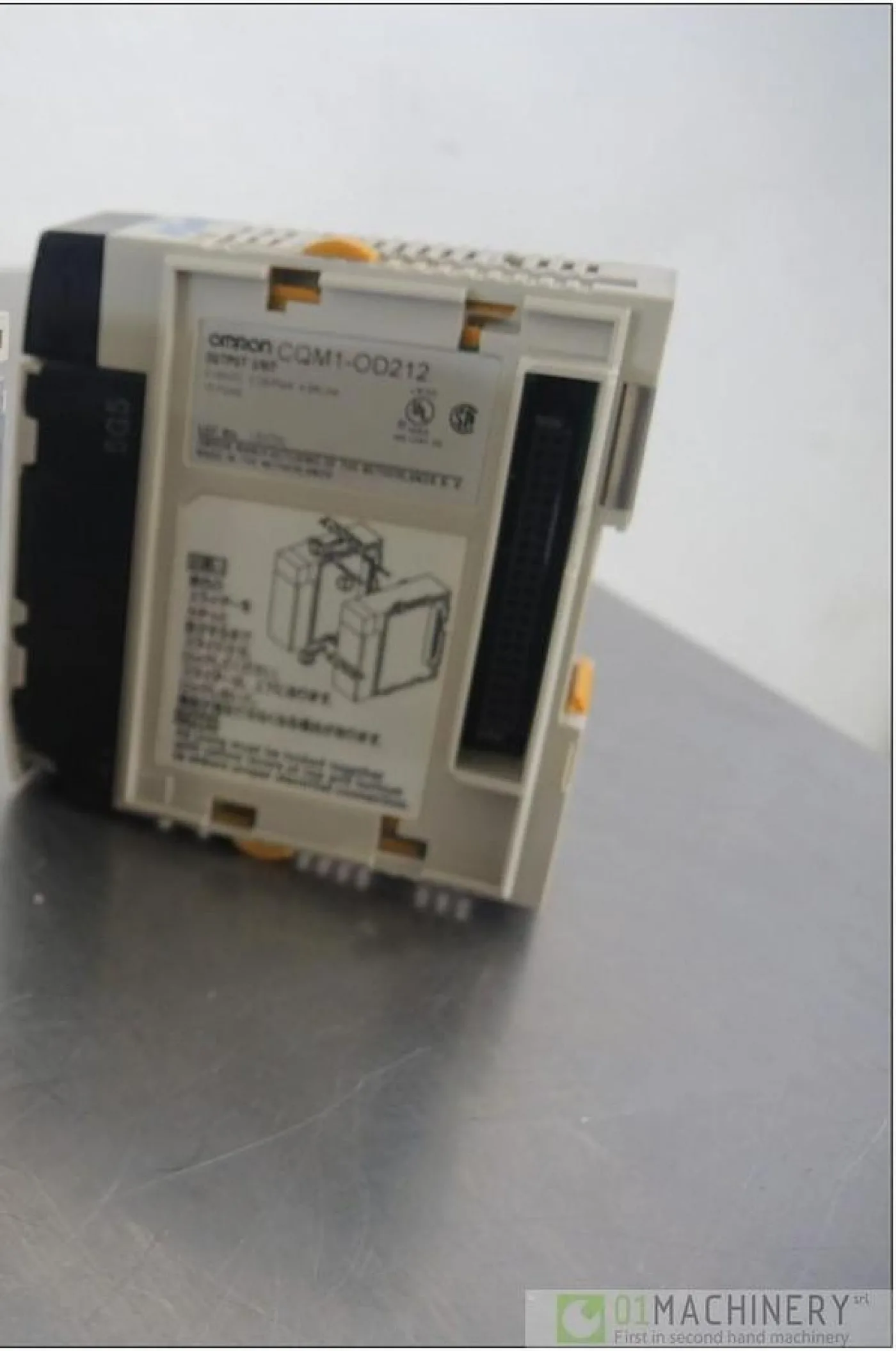 2010 OMRON CQM1-OD212 AI1569 - 3