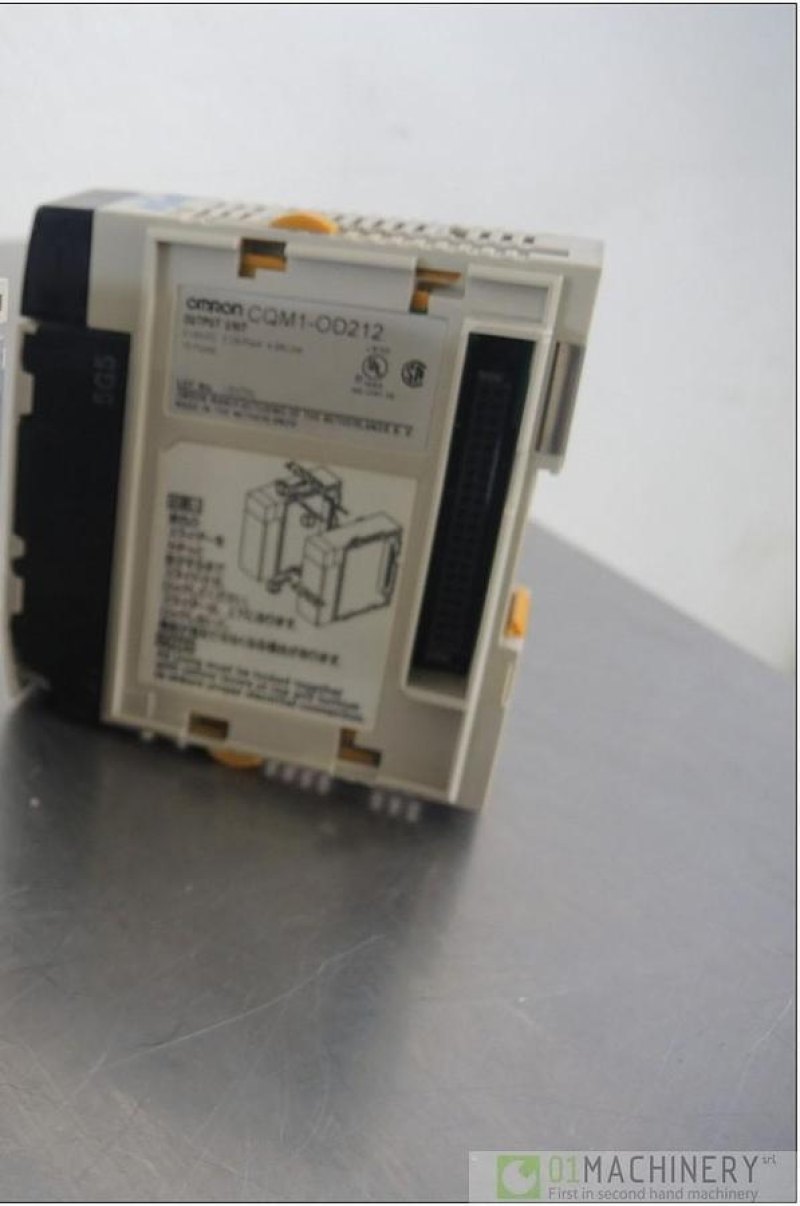 2010 OMRON CQM1-OD212 AI1569