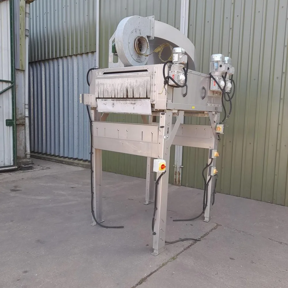 Compac PBC Dryer