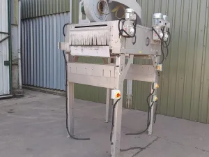Compac PBC Dryer