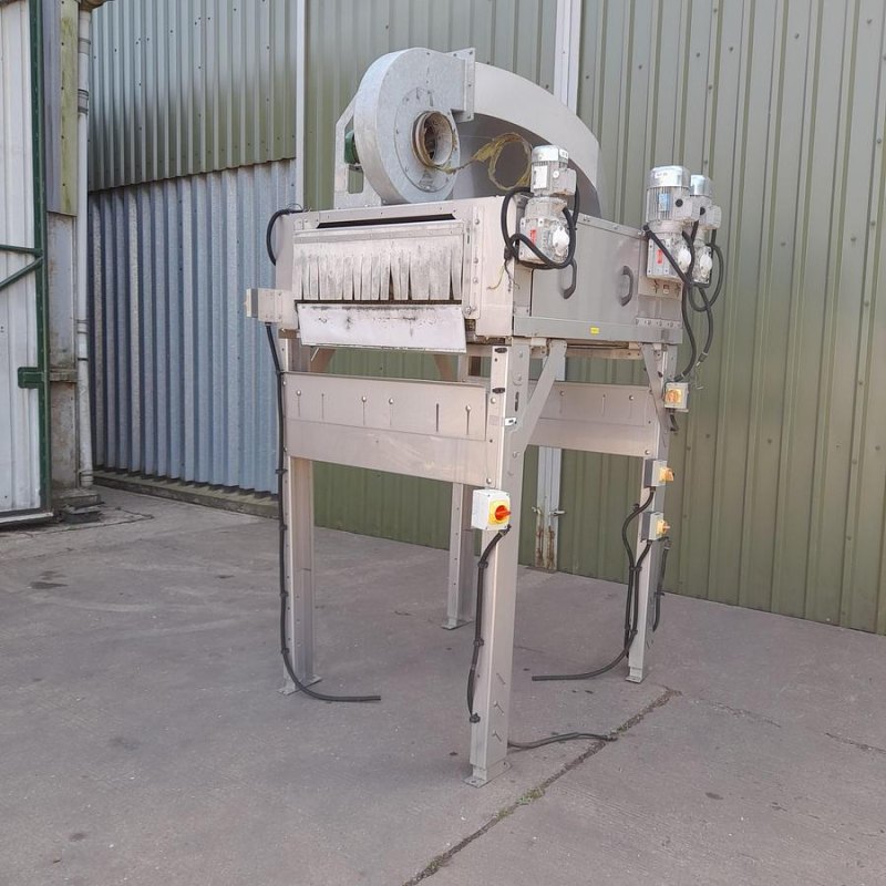 Compac PBC Dryer