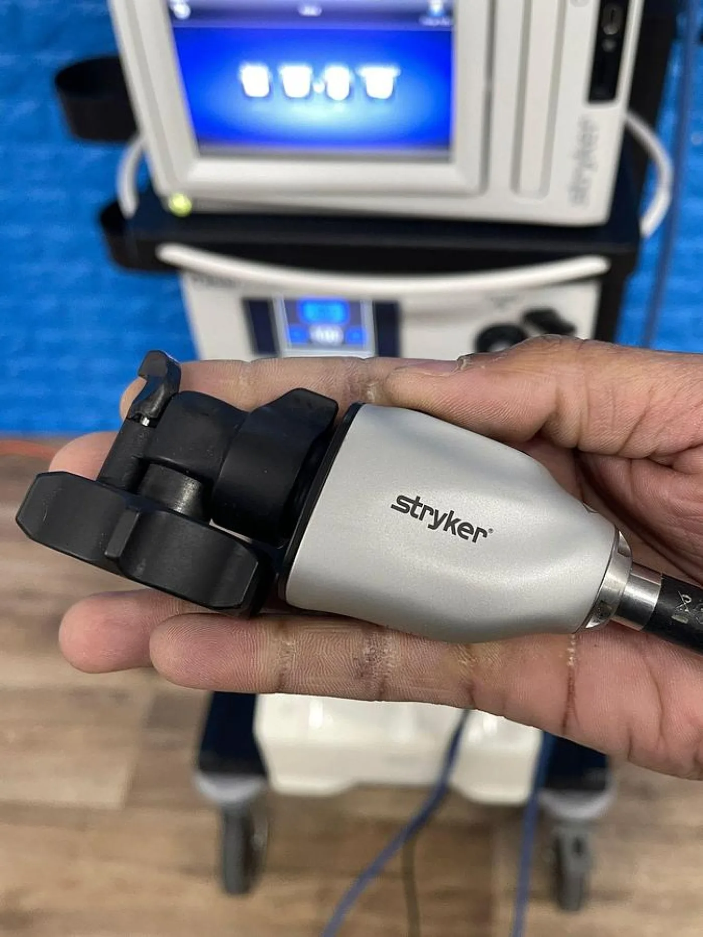 Stryker 1488 HD Urology Camera Head REF 1488-310-130 - 8