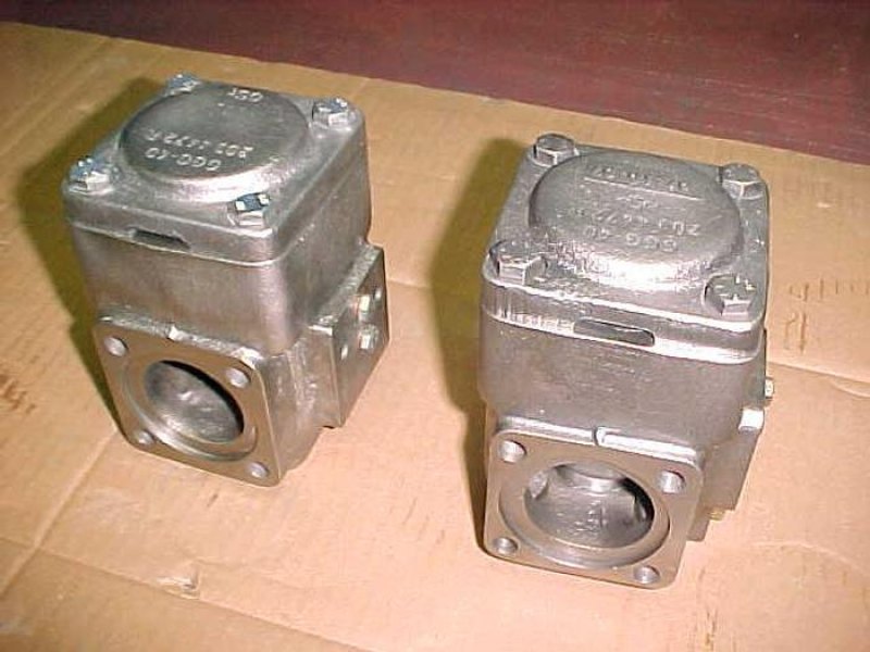 DEUTZ START MASTER VALVE DEUTZ BVM628