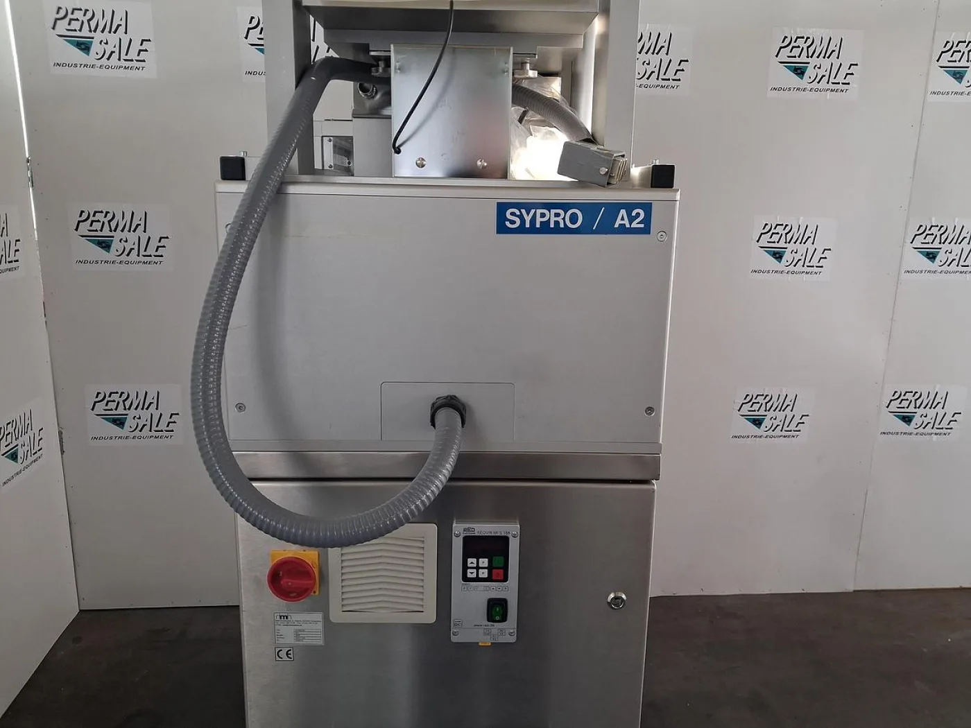HMH SYPRO IM Powder Dosing System - 2