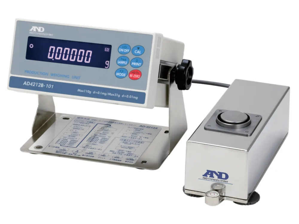 A&D AD-4212B-101 Weigh Module Balance