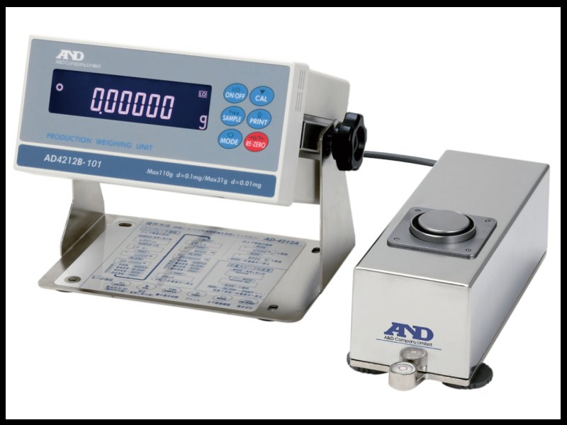 A&D AD-4212B-101 Weigh Module Balance