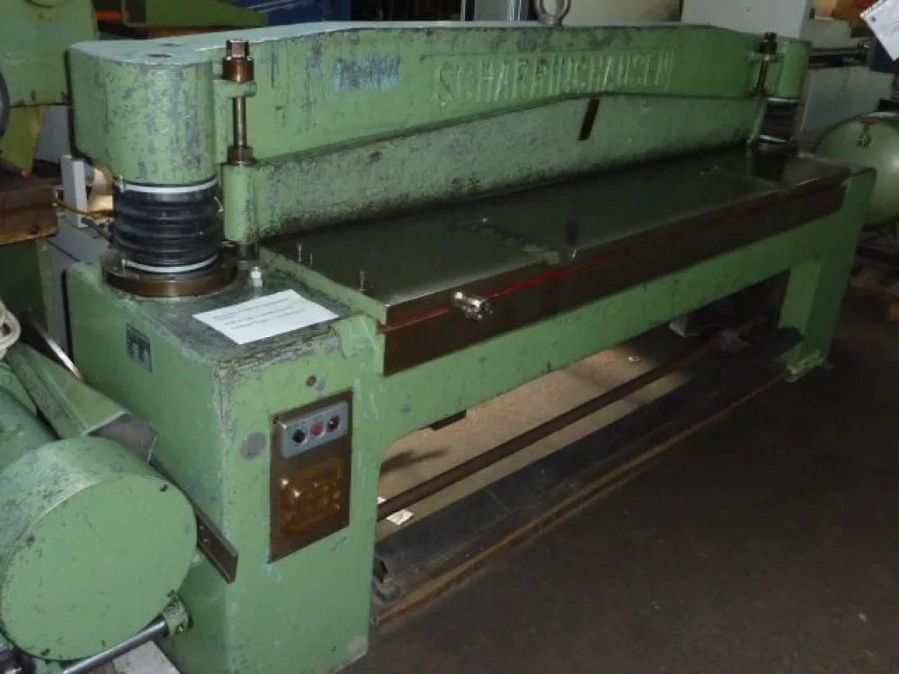 HS/S SCHARRINGHAUSEN 1952