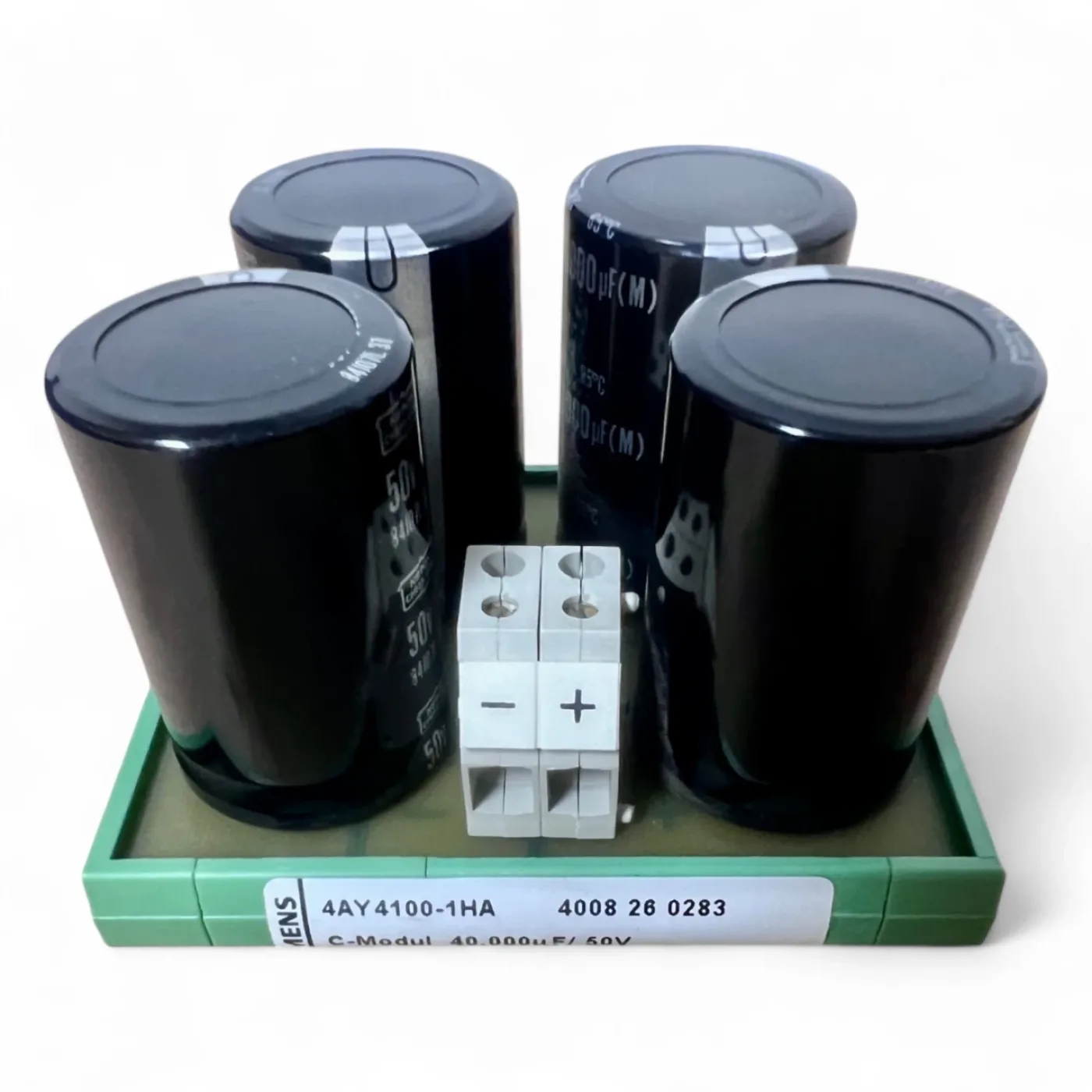 Siemens C-Modul 4AY4100-1HA Art.-Nr. 4008260283 - 6