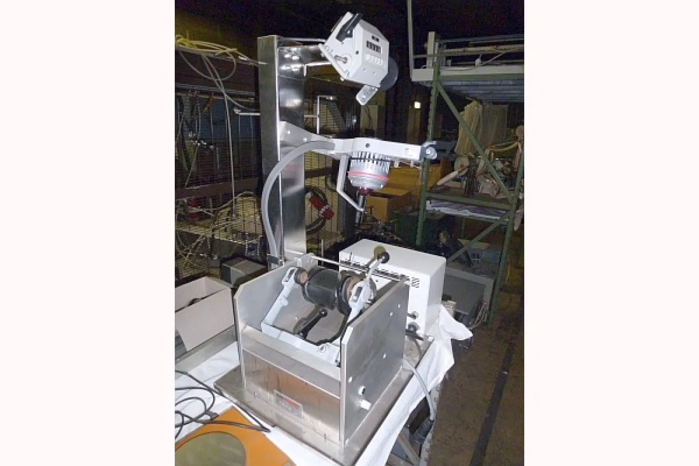 Laboratorium spoelmachine - 2