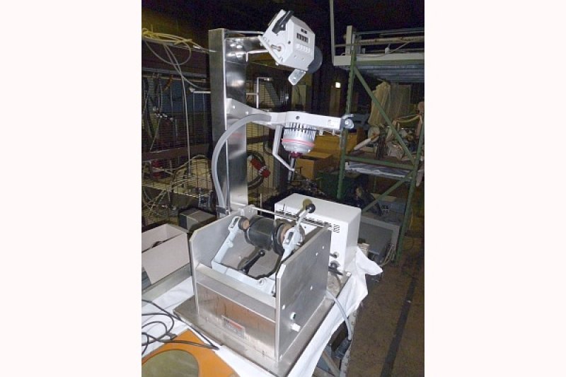 Laboratorium spoelmachine