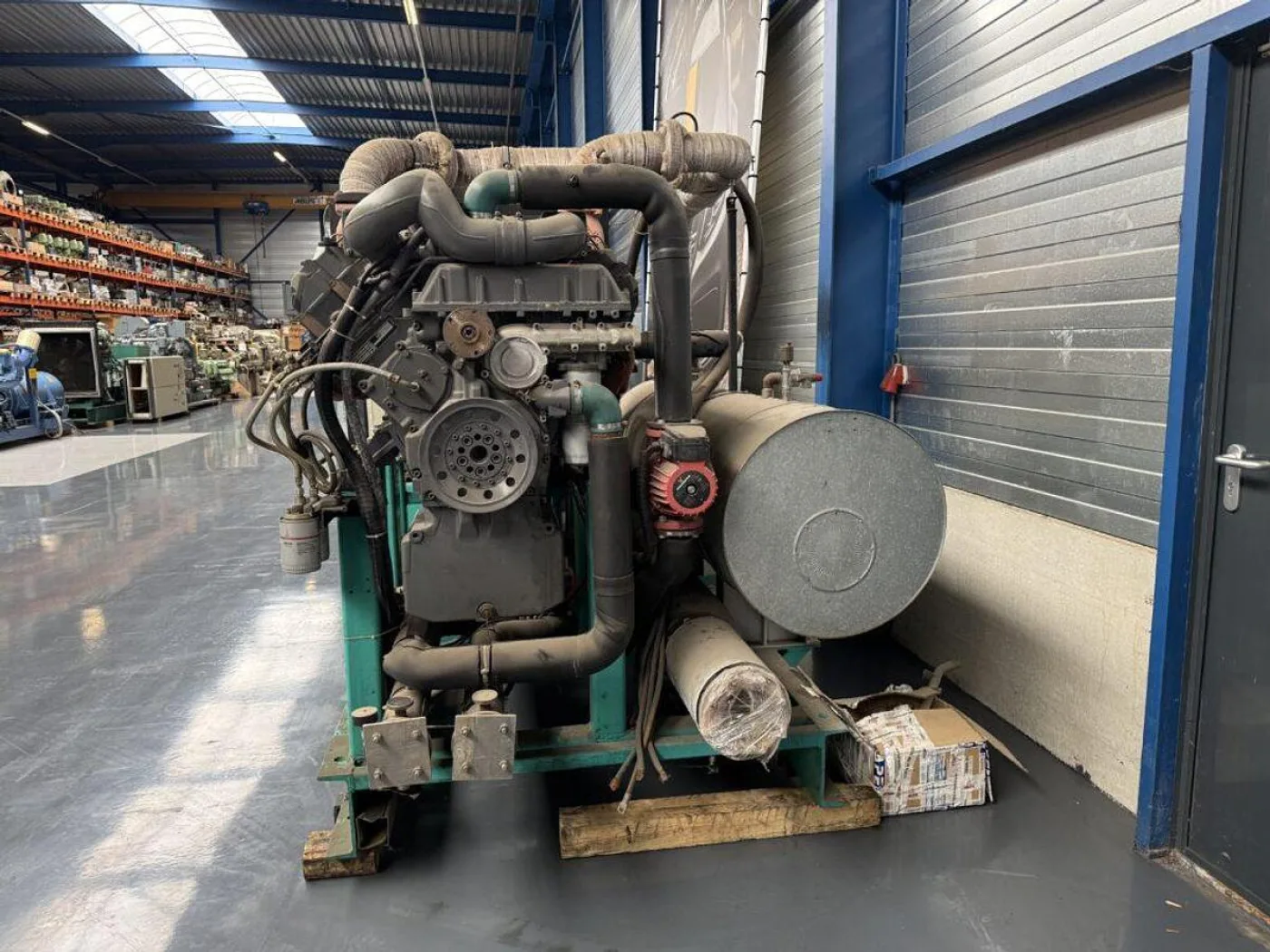 DEUTZ BF8M 1015 – AEM GENERATOR SET 250 KVA - 3