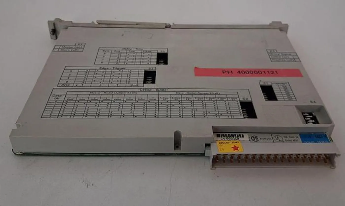 Siemens SIMATIC S5 6ES5 432-4UA12 Digital Output Module - 2