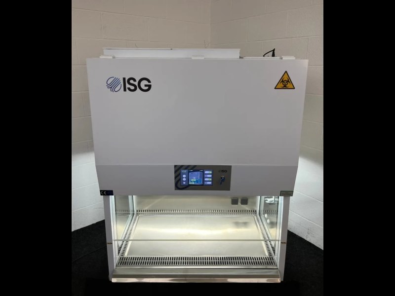 ISG Biosafety Cabinet Class 2
