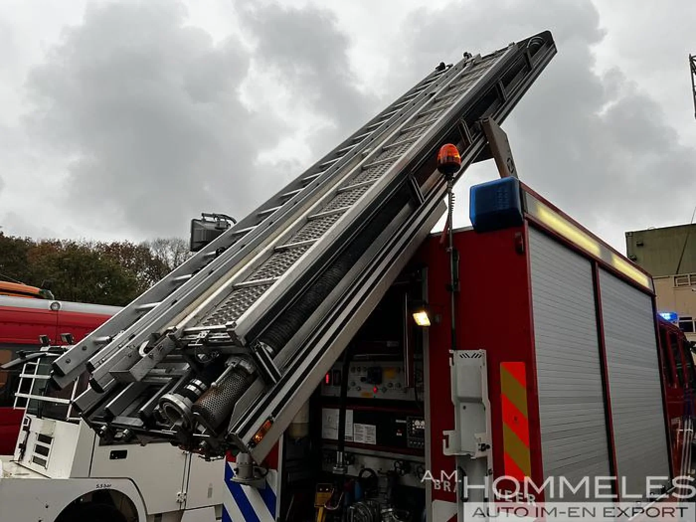 DAF LF55 , ZIEGLER ONE SEVEN, EUR5 - 7