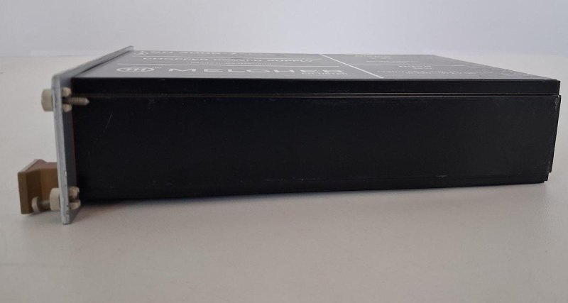 Melcher LSR 3005-7PDAG Chopper Power Supply
