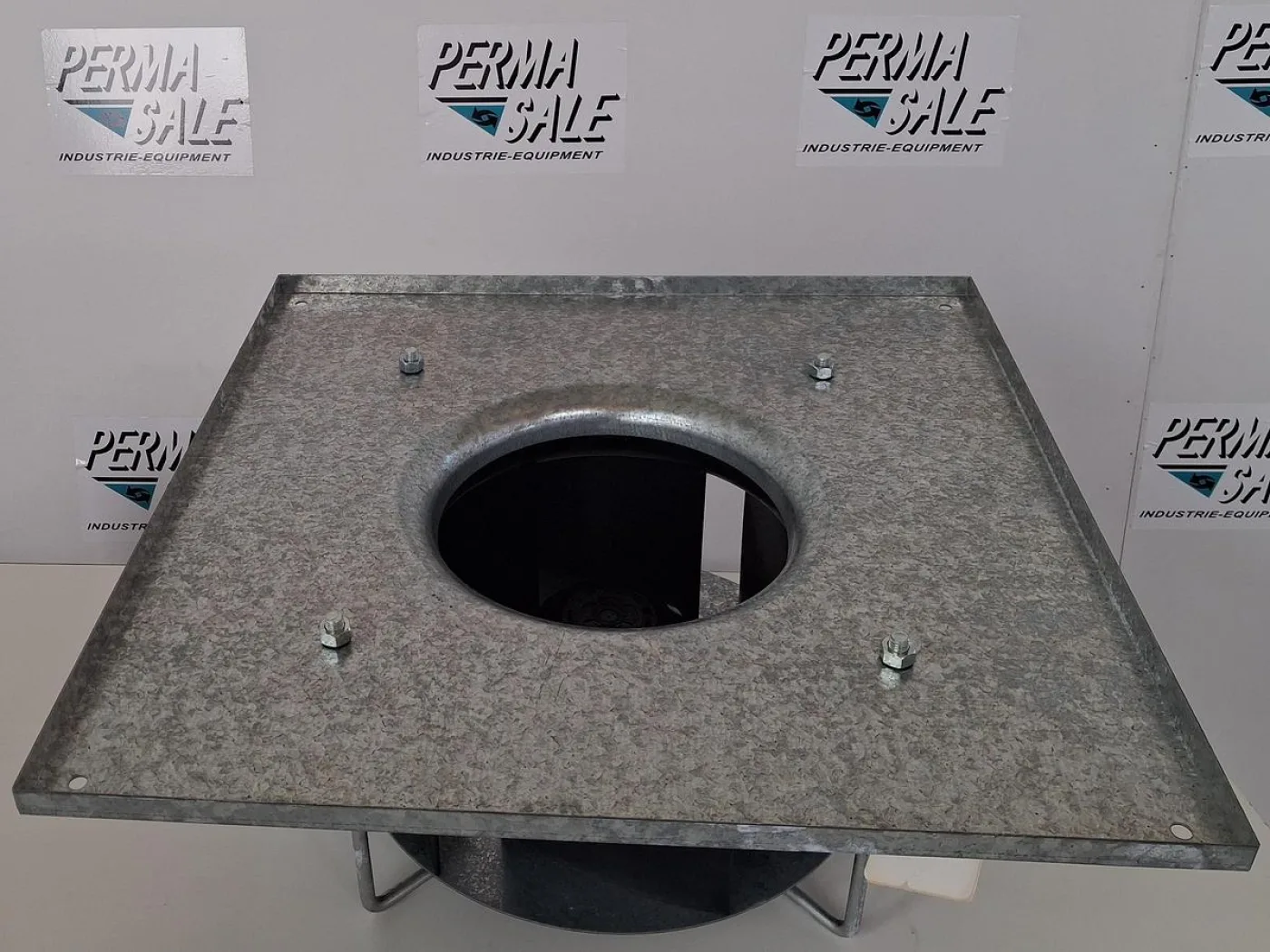 Walter EB 400 Dachventilator / Radial-Dachlüfter - 1