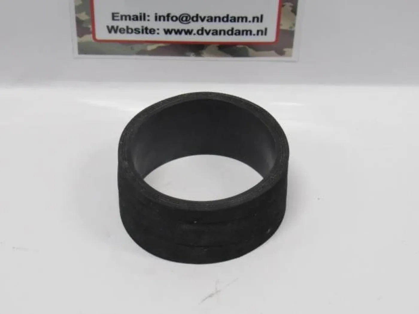 Luchtslang naar hoorn carburateur - 2