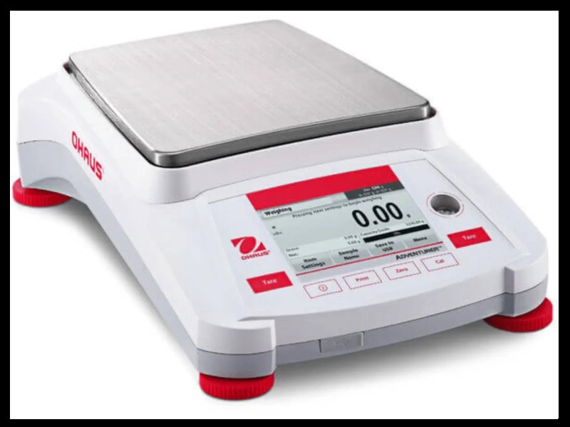 Ohaus Adventurer AX8201 Series Precision Balance