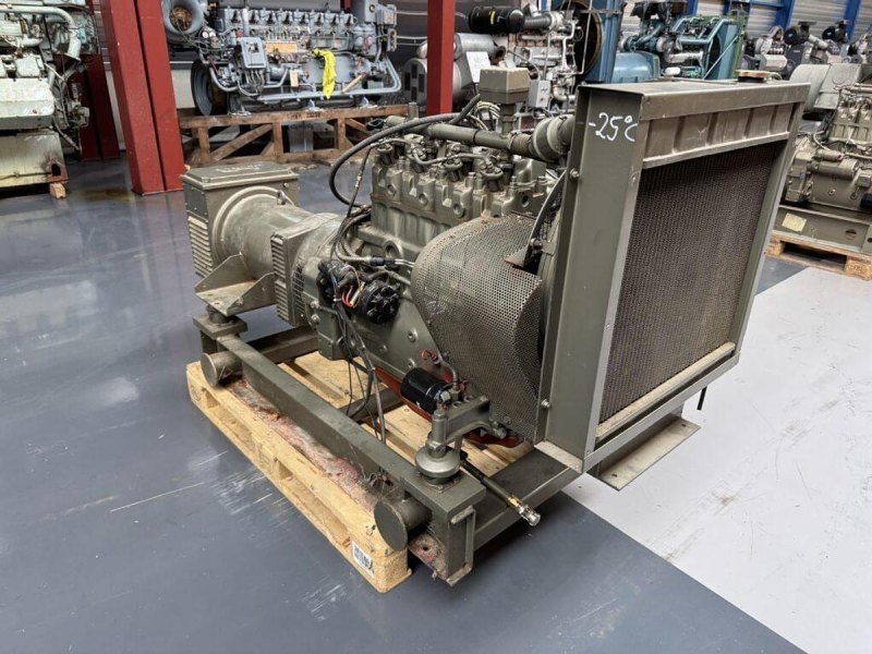 MWM D226-4 / A.VAN KAICK GEN.SET 40 KVA