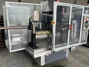 ROBINO E GALANDRINO WIREHOODER MODEL REKORD WITH 16 HEADS, SECOND-HAND MACHINE