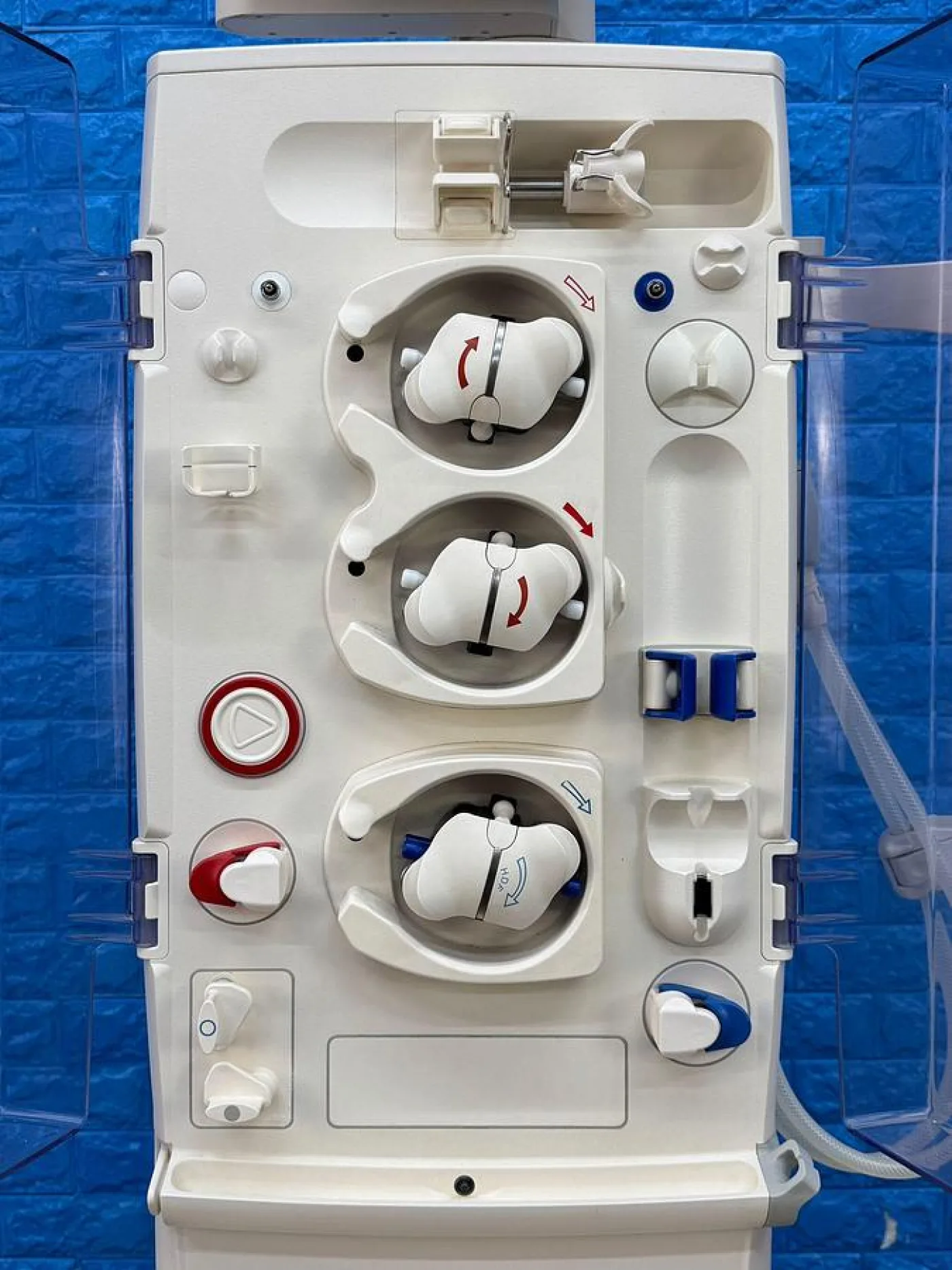 Fresenius 5008S REF: 5008S Hours: 1009 YOM: 2011 - 8