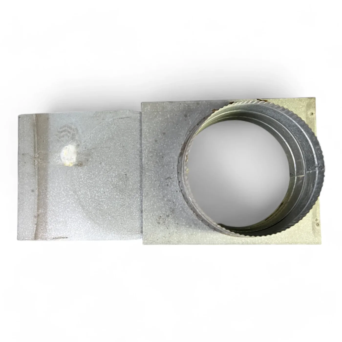 SPÄNEX Schieber 160 mm Absaugschieber Artikelnummer 100023 - 2