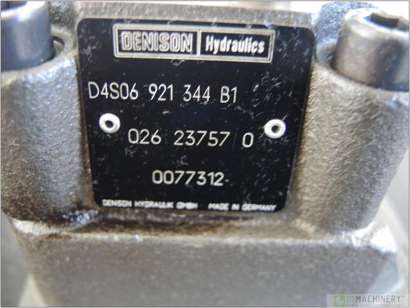 2000 DENISON D4S06921344B1 AI2236